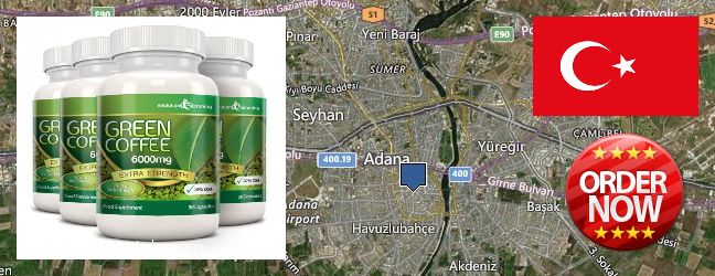 Where Can I Purchase Green Coffee Bean Extract online Adana, Turkey