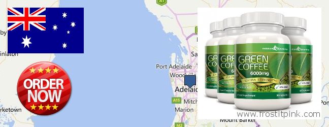 Πού να αγοράσετε Green Coffee Bean Extract σε απευθείας σύνδεση Adelaide, Australia