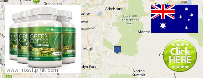 Πού να αγοράσετε Green Coffee Bean Extract σε απευθείας σύνδεση Adelaide Hills, Australia