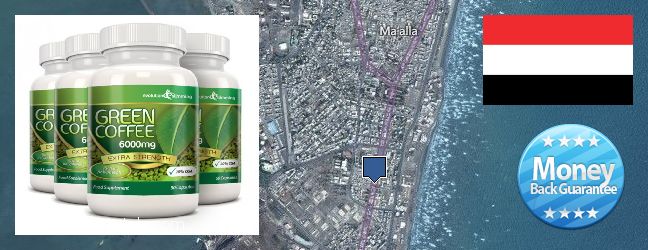 Where to Purchase Green Coffee Bean Extract online Aden, Yemen