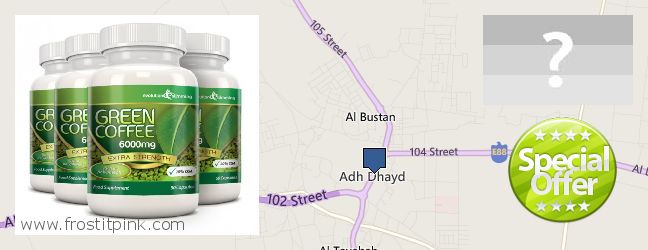 Where to Buy Green Coffee Bean Extract online Adh Dhayd, UAE