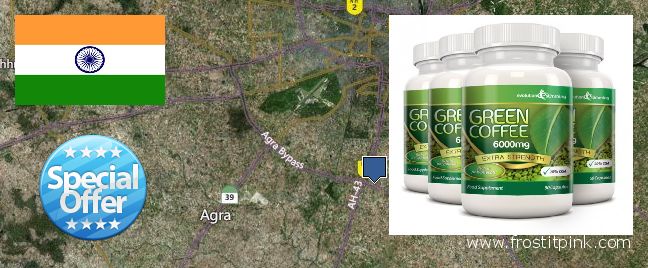 Purchase Green Coffee Bean Extract online Agra, India