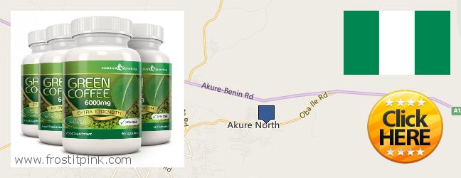 Where to Buy Green Coffee Bean Extract online Akure, Nigeria