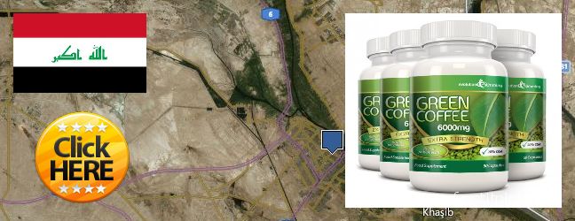 Where to Buy Green Coffee Bean Extract online Al Basrah, Iraq