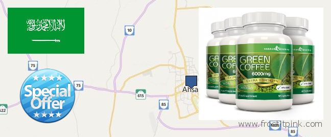 Where to Buy Green Coffee Bean Extract online Al Hufuf, Saudi Arabia