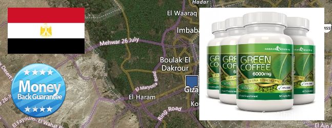 Purchase Green Coffee Bean Extract online Al Jizah, Egypt