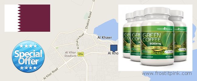 Where to Purchase Green Coffee Bean Extract online Al Khawr, Qatar