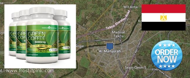 Where Can I Purchase Green Coffee Bean Extract online Al Mansurah, Egypt