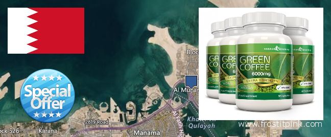 Where to Buy Green Coffee Bean Extract online Al Muharraq, Bahrain