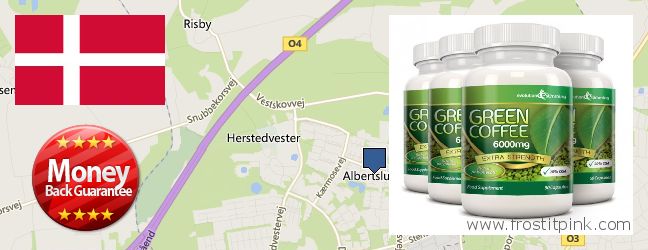 Hvor kan jeg købe Green Coffee Bean Extract online Albertslund, Denmark