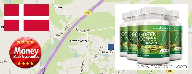 Wo kaufen Green Coffee Bean Extract online Albertslund, Denmark