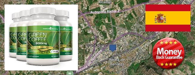 Where to Purchase Green Coffee Bean Extract online Alcala de Henares, Spain