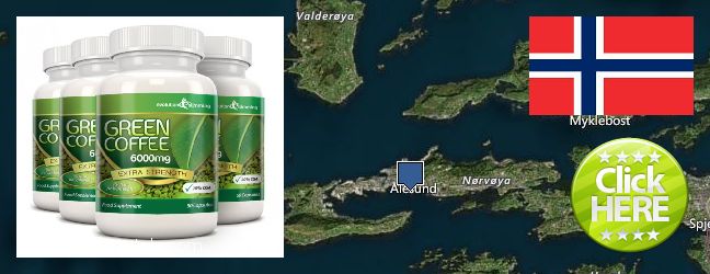 Hvor kjøpe Green Coffee Bean Extract online Alesund, Norway