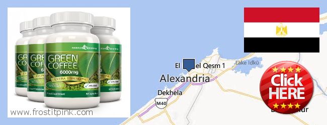 Where to Purchase Green Coffee Bean Extract online Alexandria, Egypt