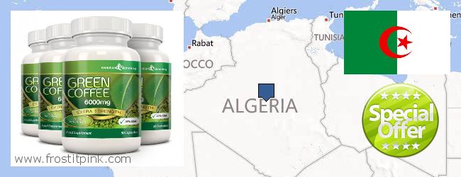 Où Acheter Green Coffee Bean Extract en ligne Algeria