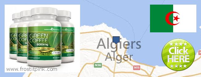 Where Can I Purchase Green Coffee Bean Extract online Algiers, Algeria