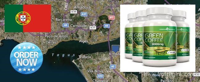 Purchase Green Coffee Bean Extract online Almada, Portugal
