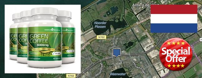 Waar te koop Green Coffee Bean Extract online Almere Stad, Netherlands