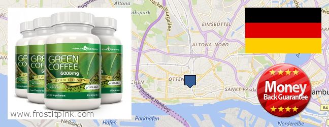 Wo kaufen Green Coffee Bean Extract online Altona, Germany