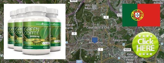 Onde Comprar Green Coffee Bean Extract on-line Amadora, Portugal