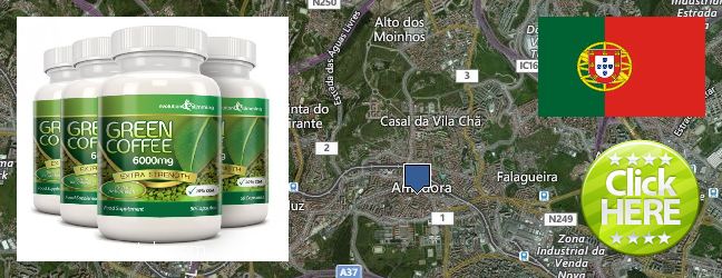 Purchase Green Coffee Bean Extract online Amadora, Portugal