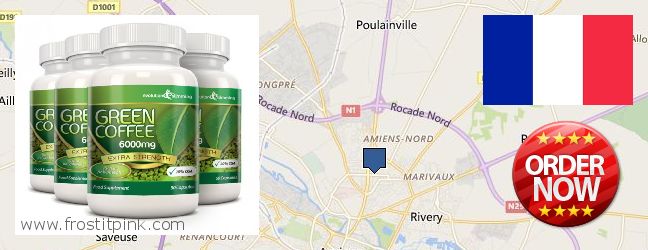 Où Acheter Green Coffee Bean Extract en ligne Amiens, France