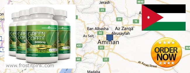 Where to Buy Green Coffee Bean Extract online Amman, Jordan