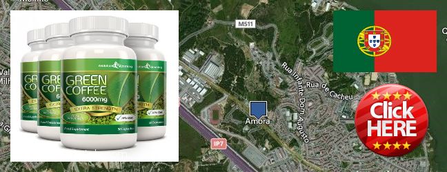 Onde Comprar Green Coffee Bean Extract on-line Amora, Portugal