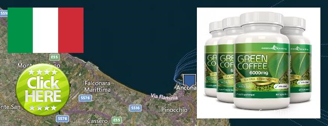 Πού να αγοράσετε Green Coffee Bean Extract σε απευθείας σύνδεση Ancona, Italy