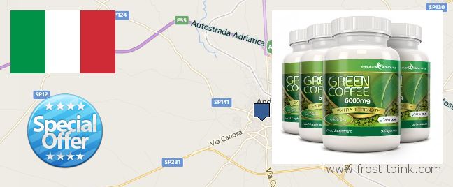 Wo kaufen Green Coffee Bean Extract online Andria, Italy