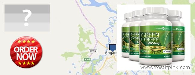 Где купить Green Coffee Bean Extract онлайн Angarsk, Russia