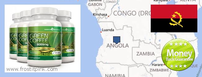 Where to Purchase Green Coffee Bean Extract online Angola