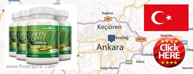 Πού να αγοράσετε Green Coffee Bean Extract σε απευθείας σύνδεση Ankara, Turkey
