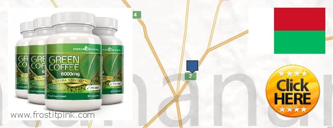 Best Place to Buy Green Coffee Bean Extract online Antananarivo, Madagascar