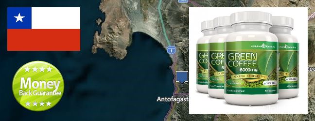 Where to Buy Green Coffee Bean Extract online Antofagasta, Chile