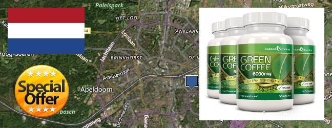 Purchase Green Coffee Bean Extract online Apeldoorn, Netherlands