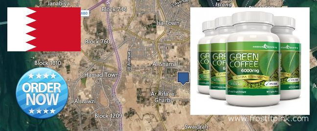 Best Place to Buy Green Coffee Bean Extract online Ar Rifa', Bahrain
