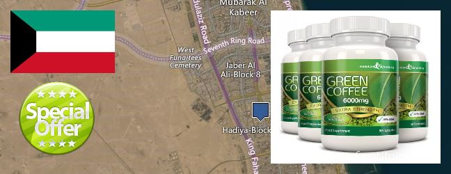 Where to Buy Green Coffee Bean Extract online Ar Riqqah, Kuwait