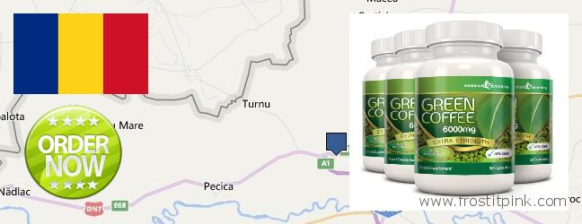 Де купити Green Coffee Bean Extract онлайн Arad, Romania