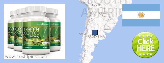 Where to Buy Green Coffee Bean Extract online Argentina