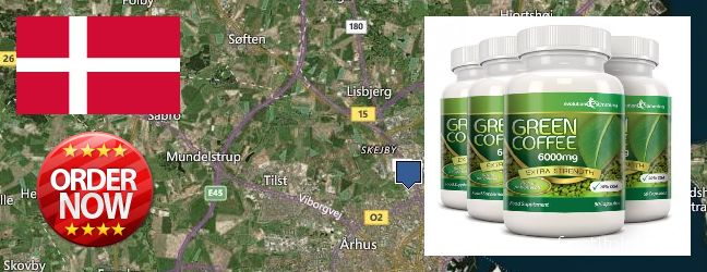 Wo kaufen Green Coffee Bean Extract online Arhus, Denmark