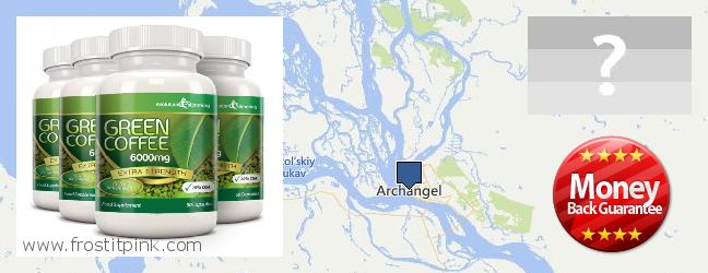 Best Place to Buy Green Coffee Bean Extract online Arkhangel'sk, Russia