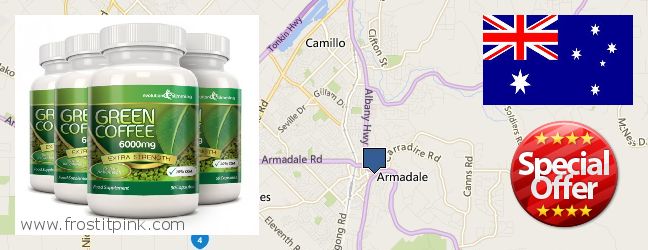 Πού να αγοράσετε Green Coffee Bean Extract σε απευθείας σύνδεση Armadale, Australia