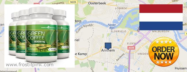 Purchase Green Coffee Bean Extract online Arnhem, Netherlands