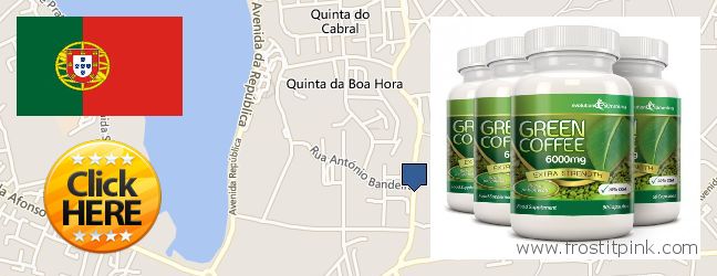 Onde Comprar Green Coffee Bean Extract on-line Arrentela, Portugal
