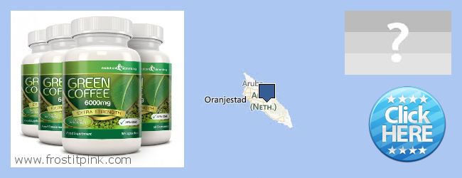 Dove acquistare Green Coffee Bean Extract in linea Aruba