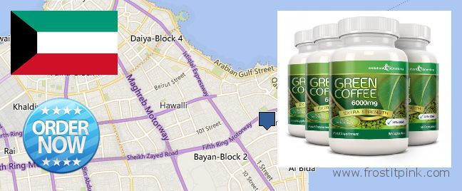 Where to Buy Green Coffee Bean Extract online As Salimiyah, Kuwait