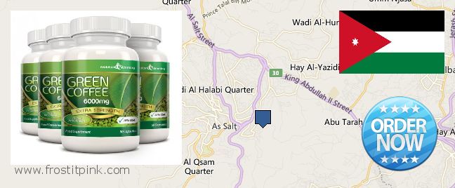 Best Place to Buy Green Coffee Bean Extract online As Salt, Jordan
