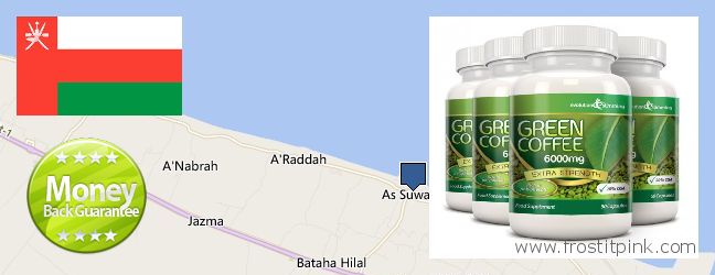 Where to Buy Green Coffee Bean Extract online As Suwayq, Oman