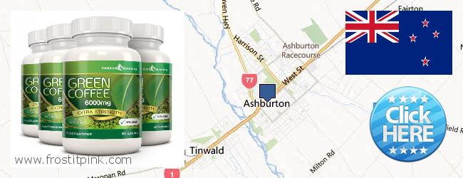 Where to Buy Green Coffee Bean Extract online Ashburton, New Zealand